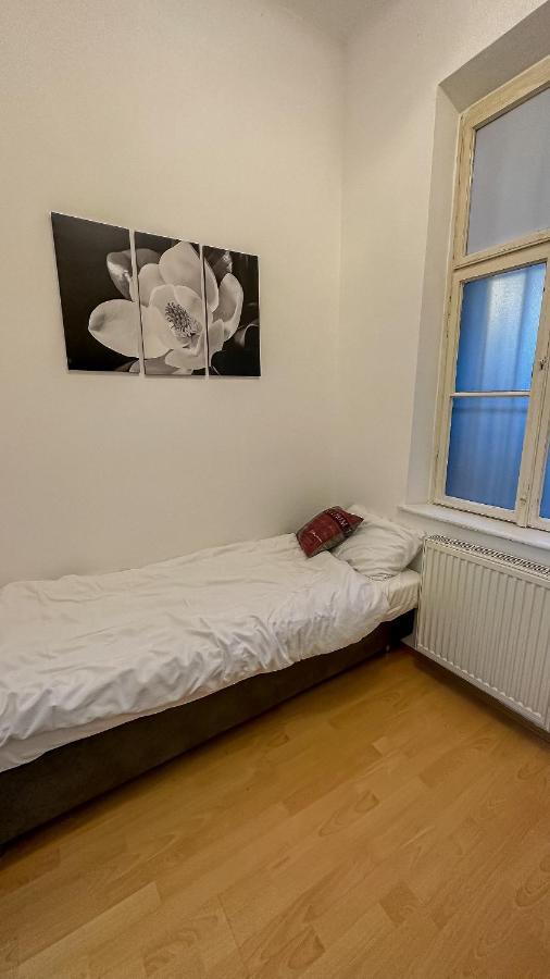 Garden-Eden Apartment Wien Exteriör bild