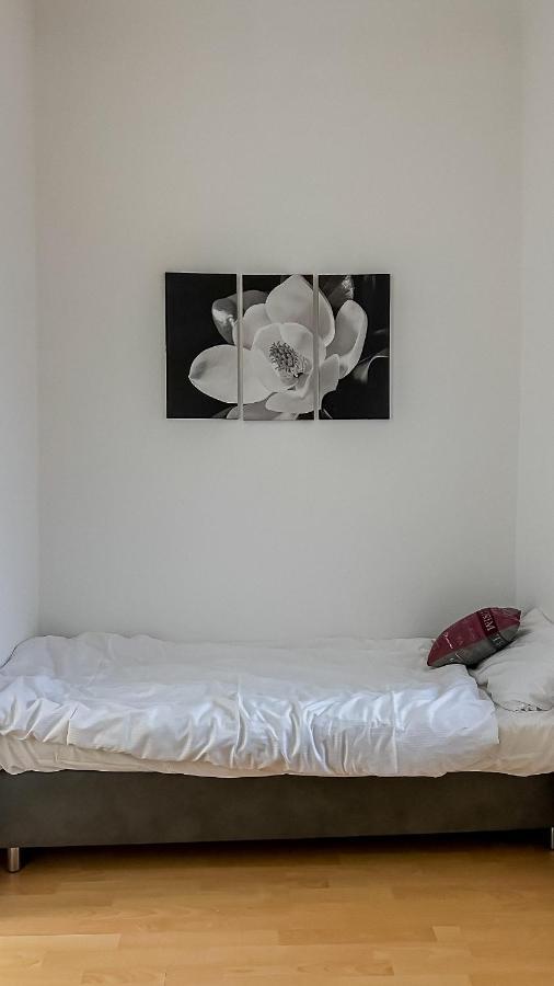 Garden-Eden Apartment Wien Exteriör bild